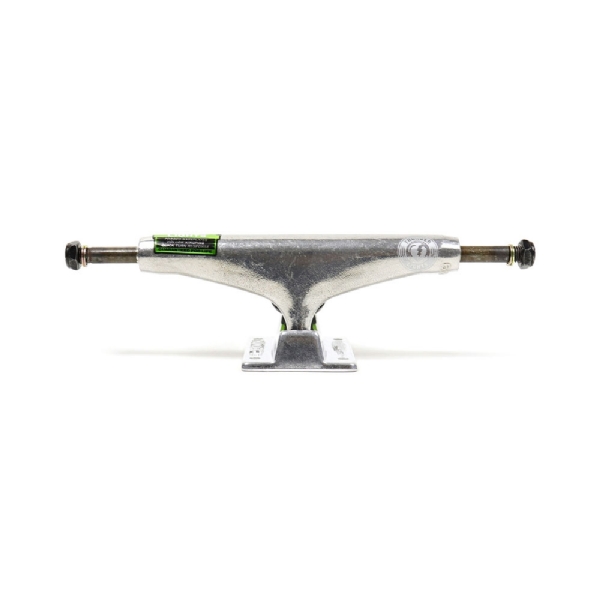 Eixo Thunder Lights Polished 149 Prata