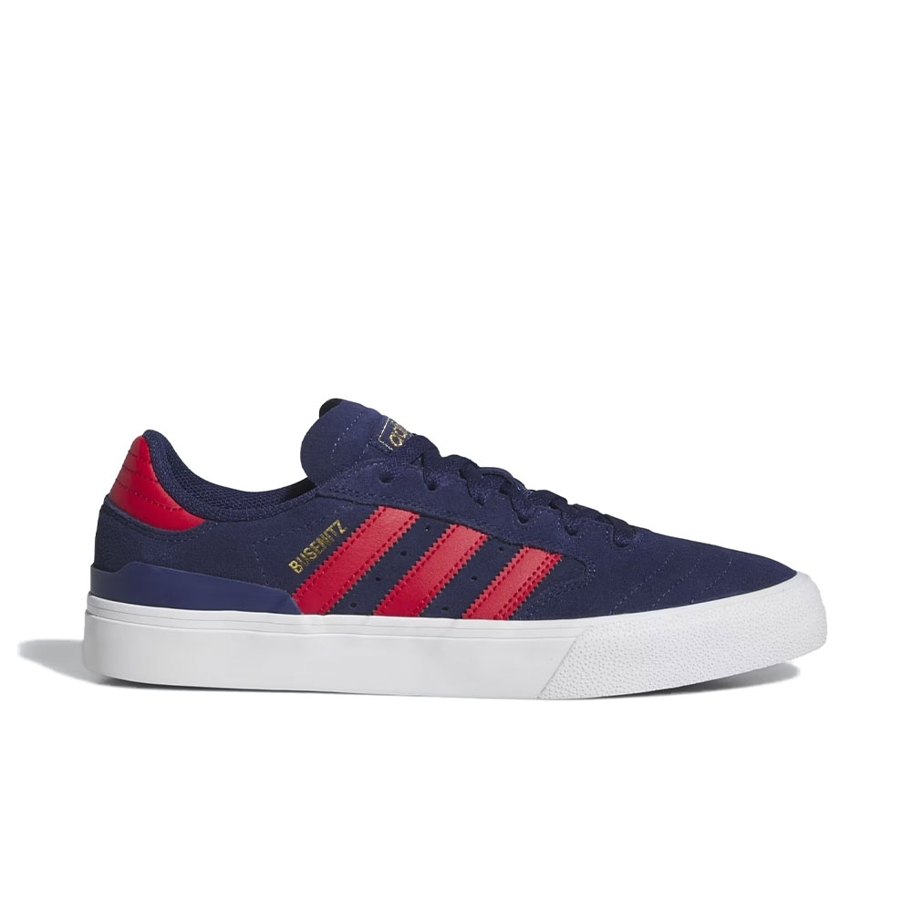 Tênis Adidas Busenitz Vulc Ii Azul/vermelho