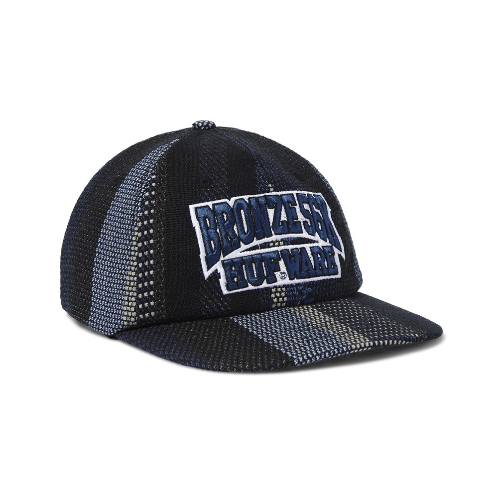 Boné Huf X Bronze Baja Hat Multicolor