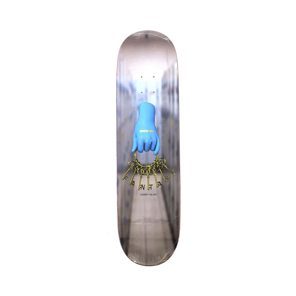 Shape Sci-fi Fantasy Glick Keys 8.5 Multicolor