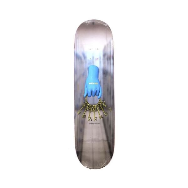 Shape Sci-fi Fantasy Glick Keys 8.5 Multicolor