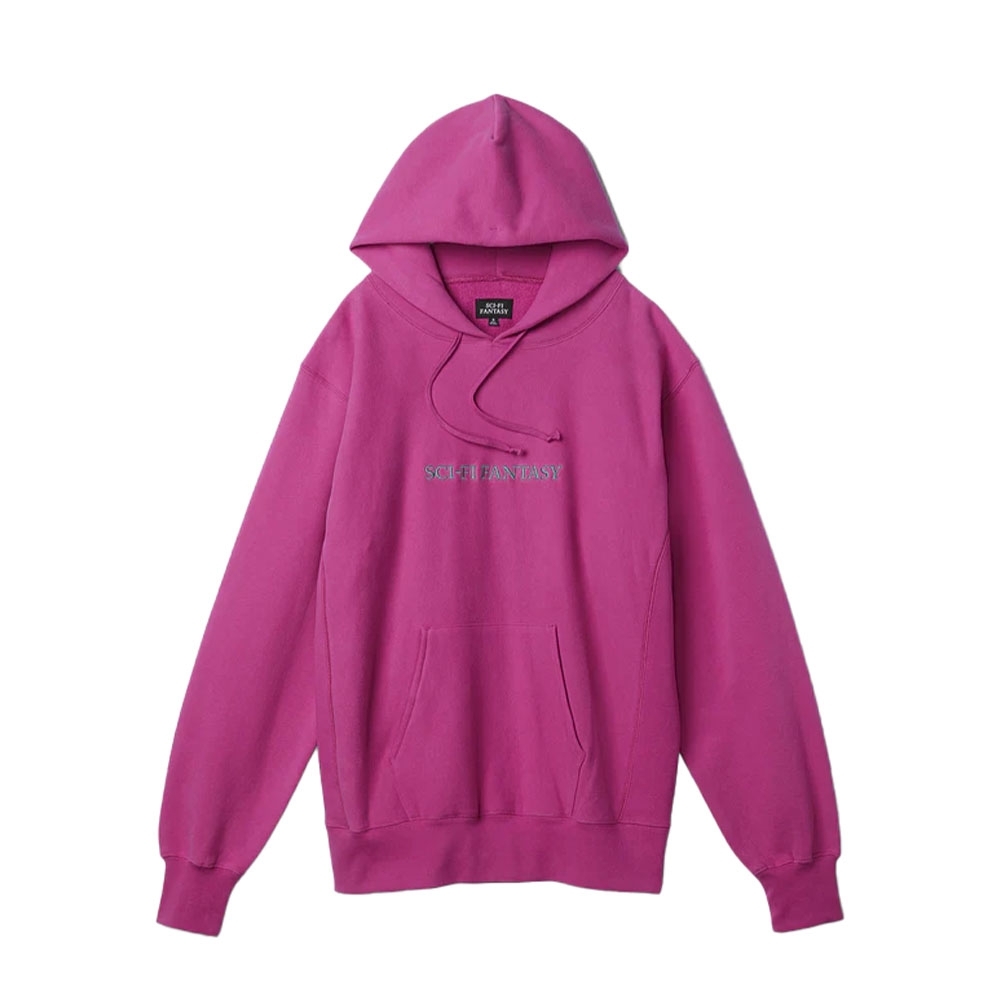 Moletom Sci-fi Fantasy Logo Pink