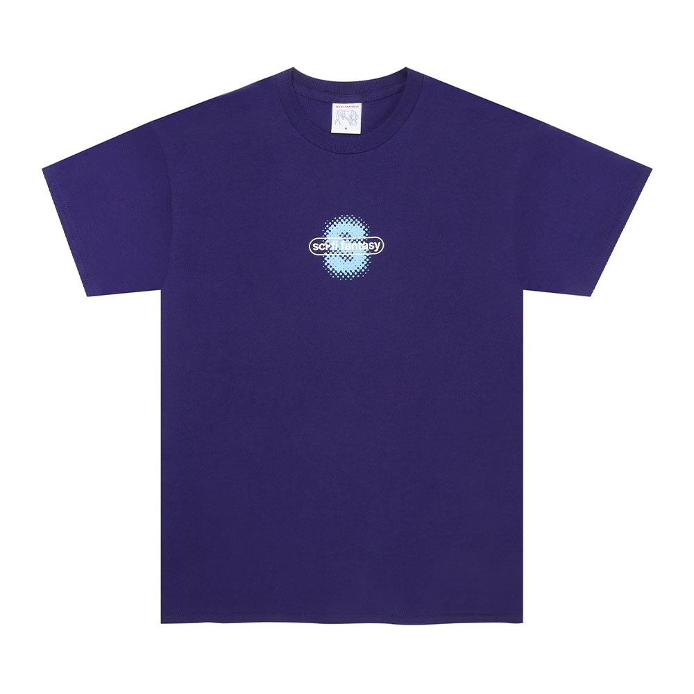Camiseta Sci-fi Fantasy Spotty Roxo Camiseta Sci-fi Fantasy Spotty Roxo