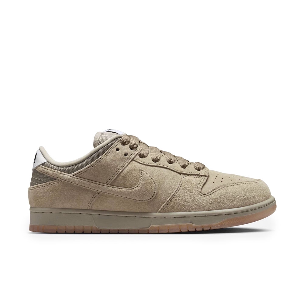 Tenis Nike Sb Dunk Low Pro "parachute Beige" Bege
