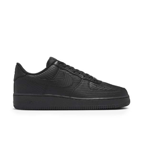 Tenis Nike Air Force 1 '07 Texture Preto