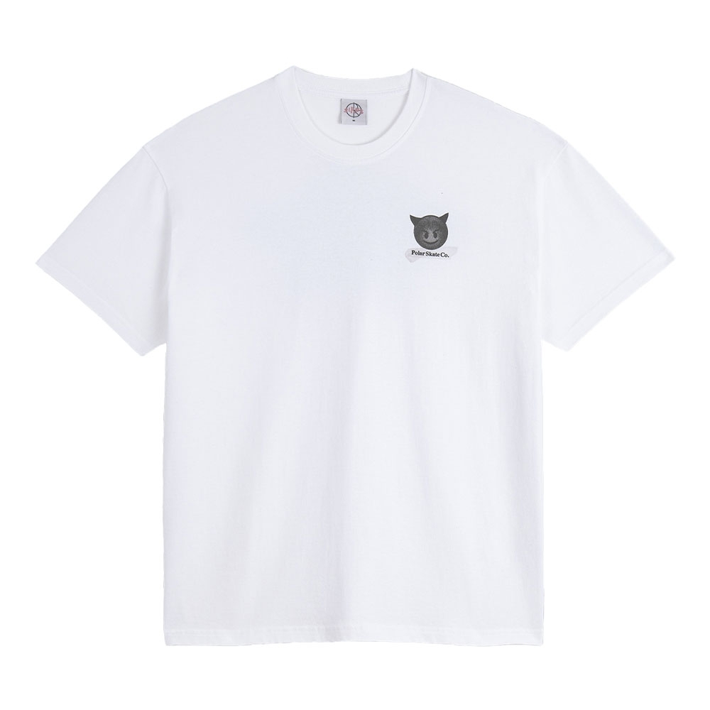 Camiseta Polar Welcome 2 The World Branco