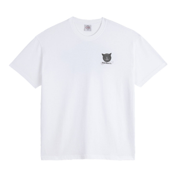 Camiseta Polar Welcome 2 The World Branco