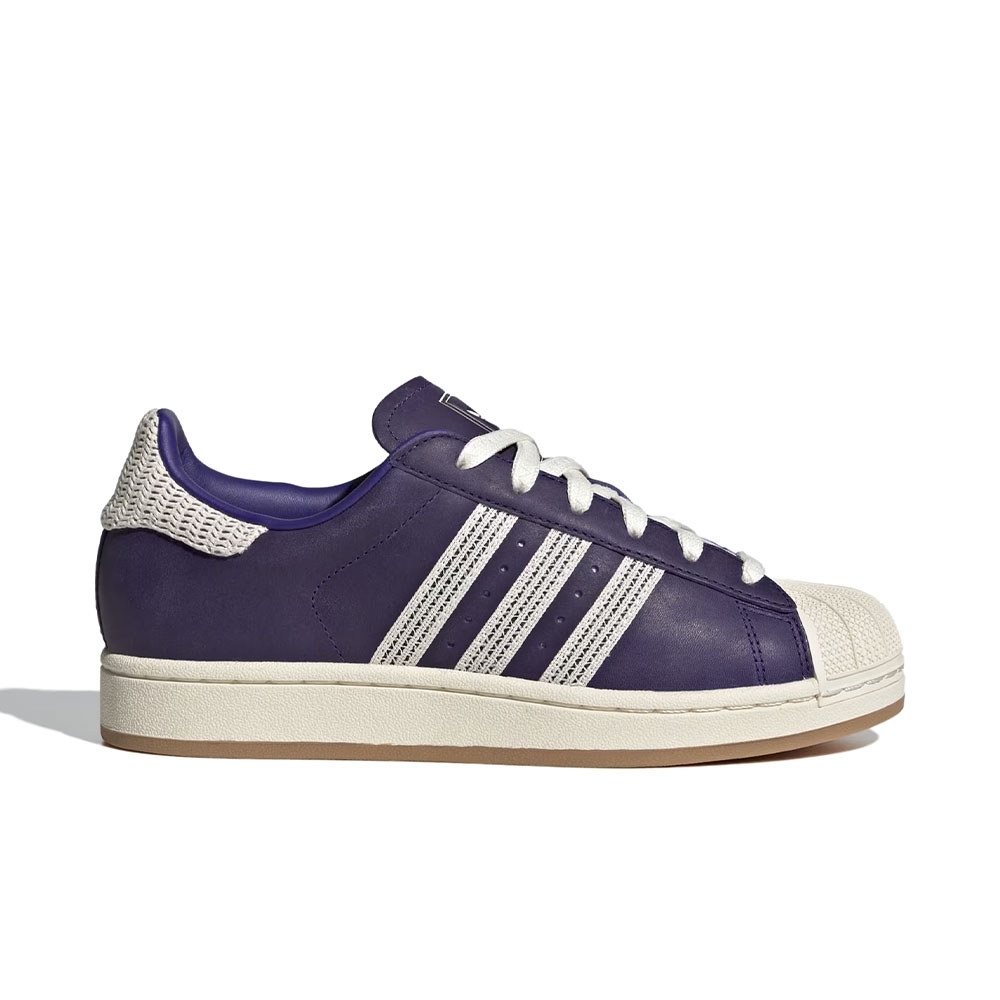 Tenis Adidas Superstar Ii Roxo
