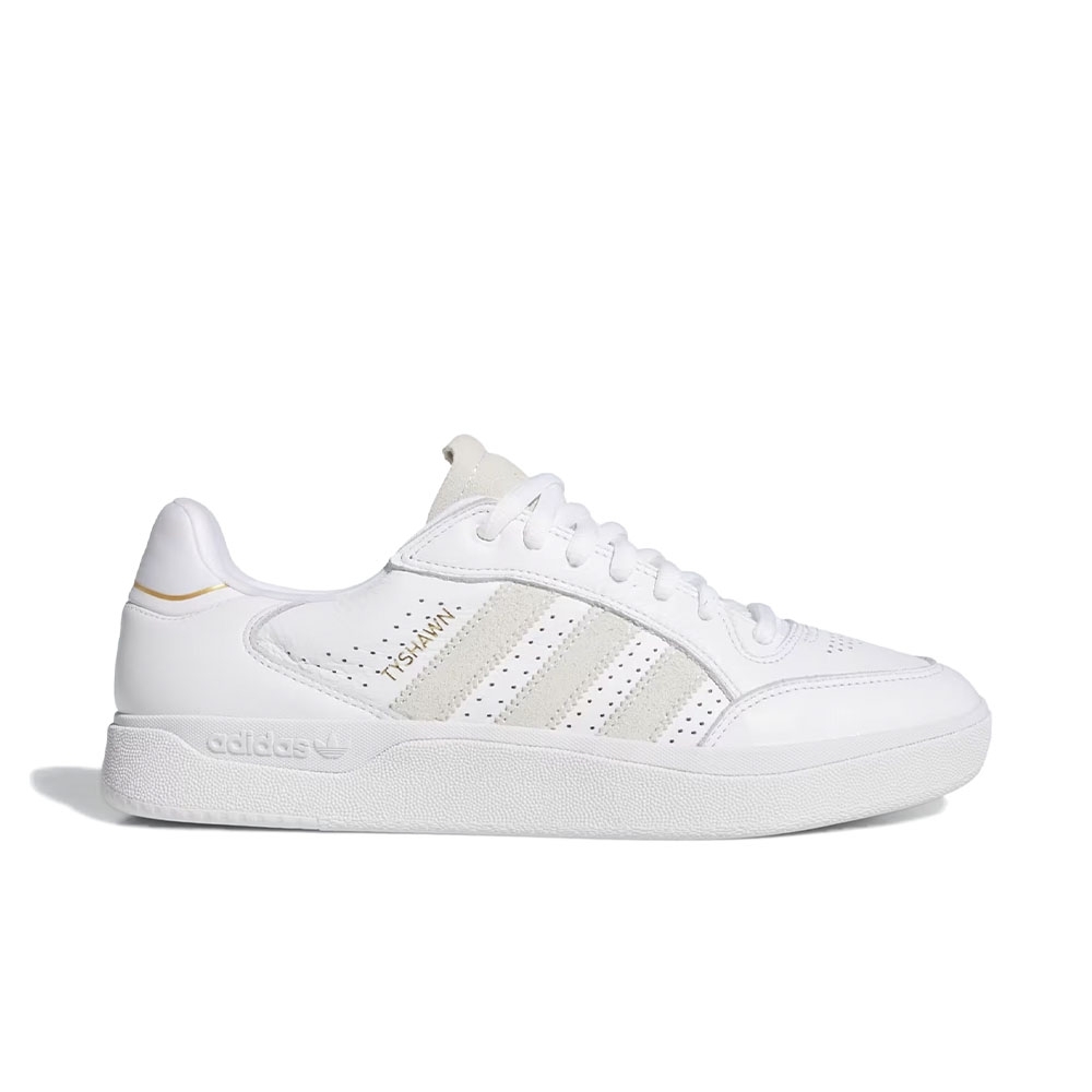 Tenis Adidas Tyshawn Low Branco