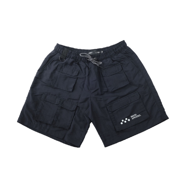 Shorts Maze Institucional Preto