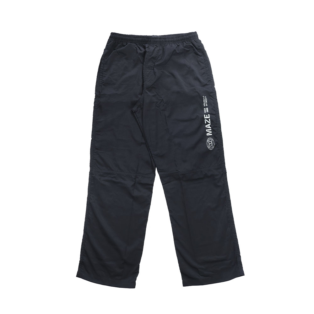 Calça Maze Nylon Institucional Preto