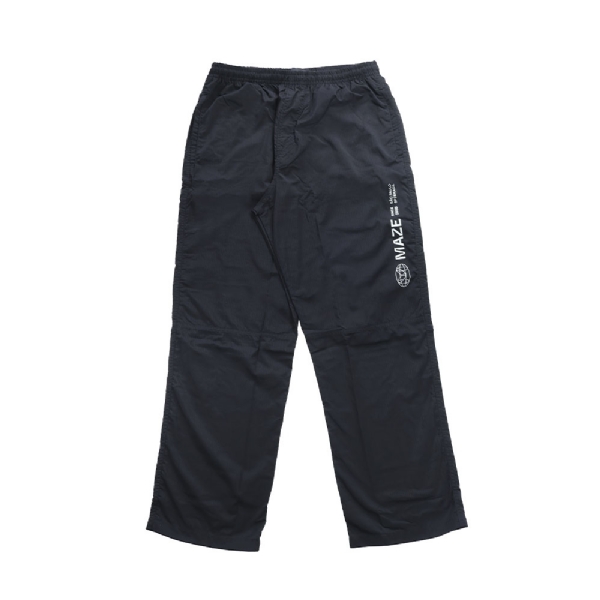 Calça Maze Nylon Institucional Preto