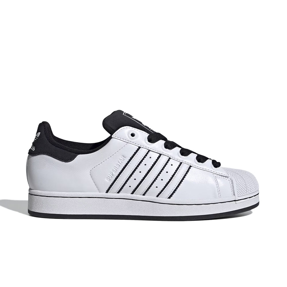 Tênis Adidas Superstar Ii Branco/preto