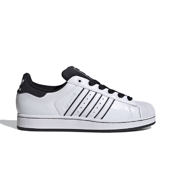 Tênis Adidas Superstar Ii Branco/preto
