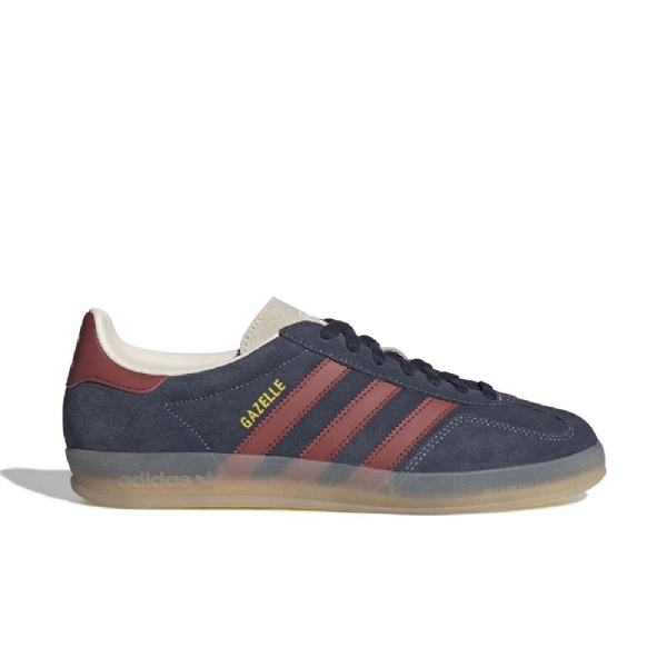 Tênis Adidas Gazelle Indoor Azul/vermelho