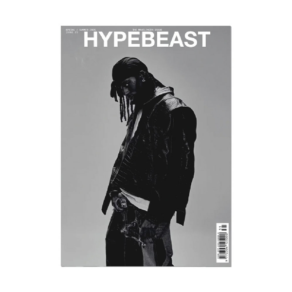 Revista Hypebeast The Wavelength Issue Ed.35 único