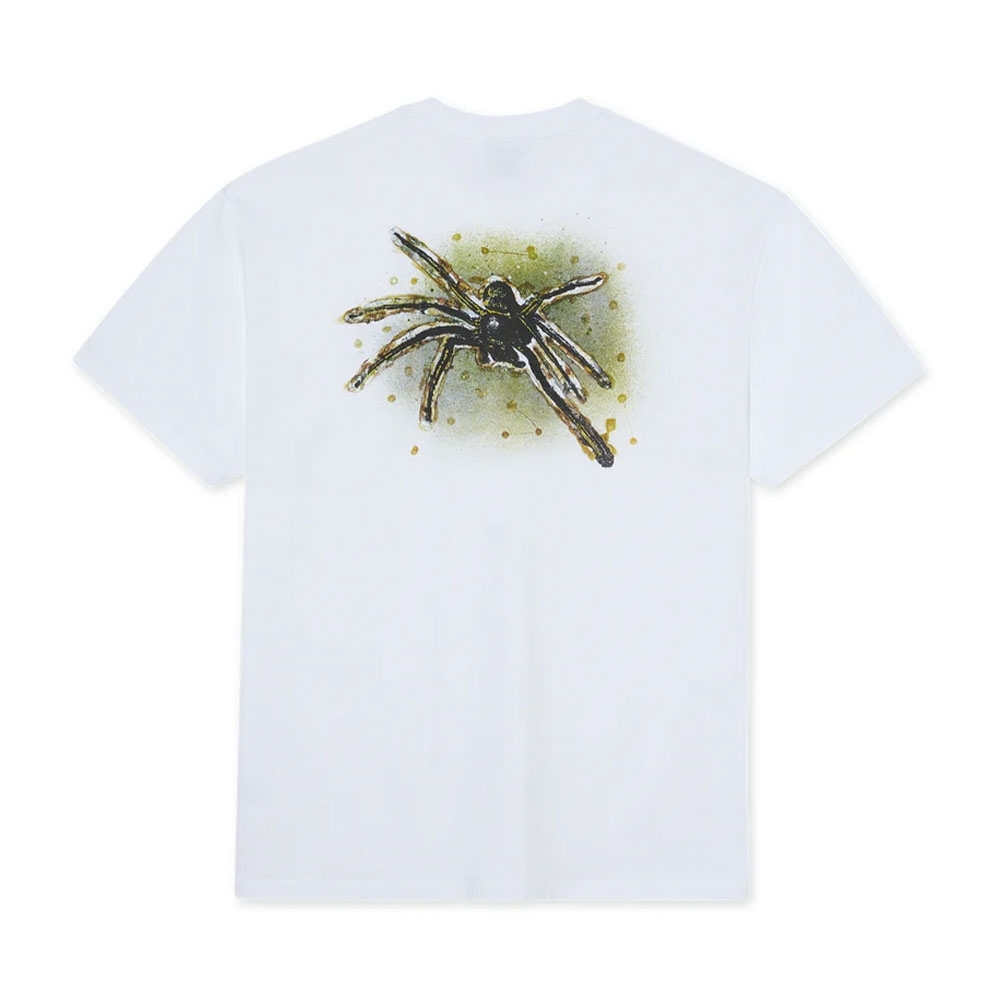 Camiseta Polar Green Spider Tee Branco