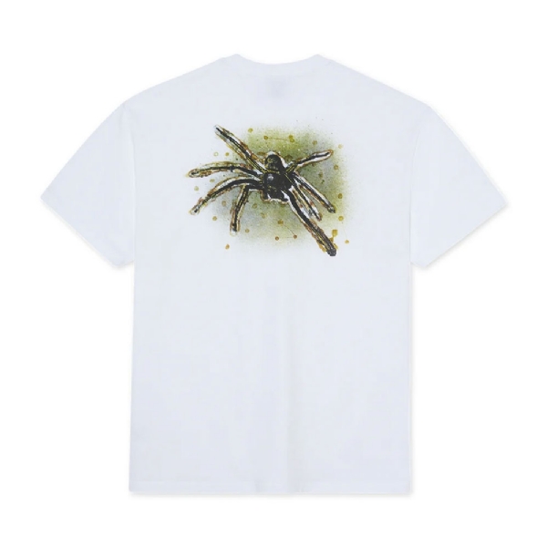 Camiseta Polar Green Spider Tee Branco