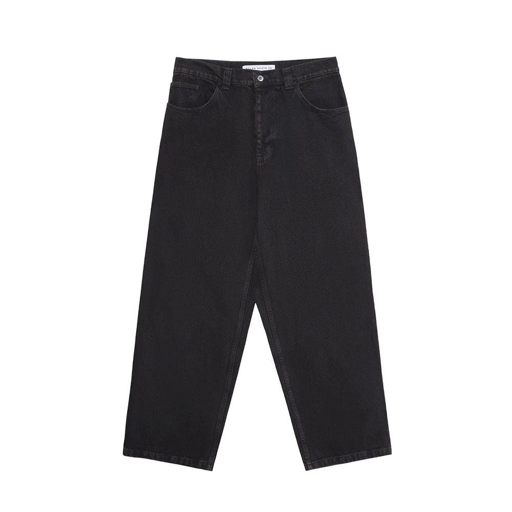 Calça Polar Big Boy Pants Preto