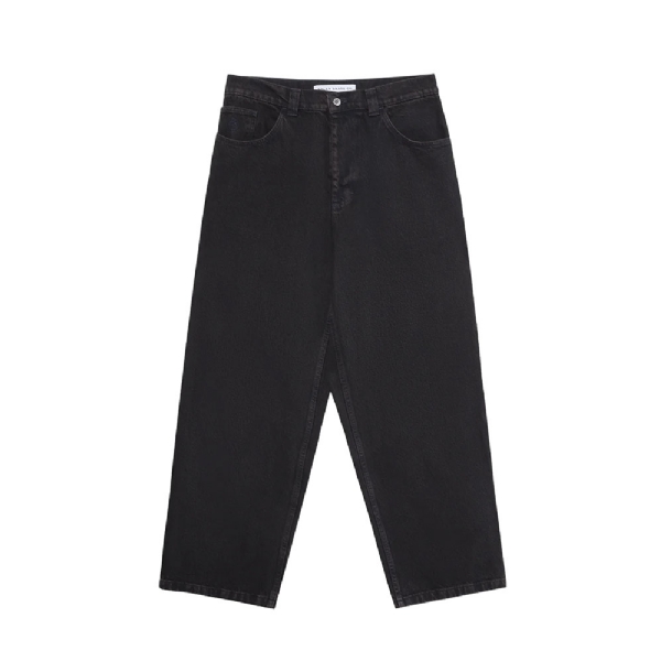 Calça Polar Big Boy Pants Preto