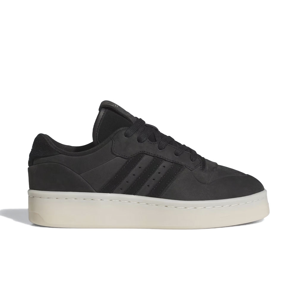 Tênis Adidas Rivalry Low Lux Preto