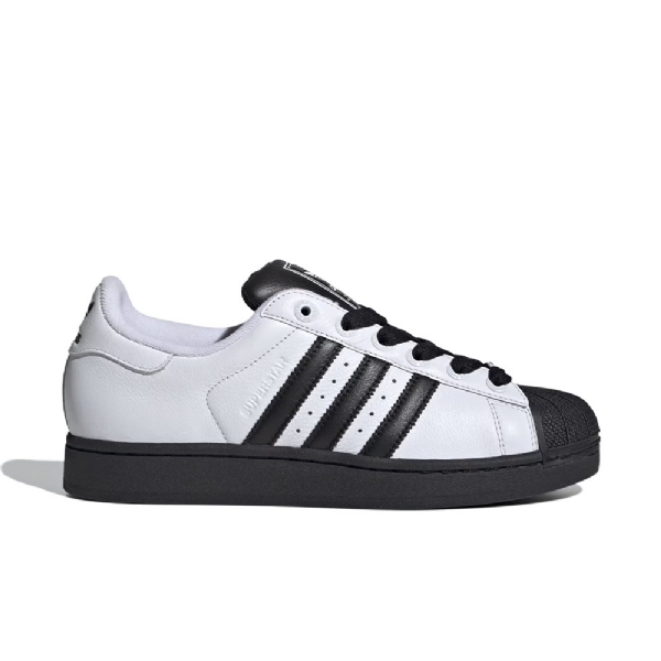 Tênis Adidas Superstar Ii Branco/preto