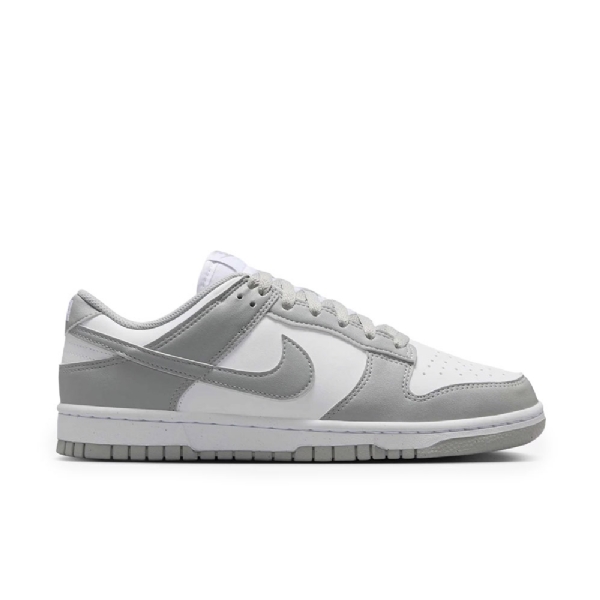 Tenis Nike Dunk Low Light Smoke Grey Branco/cinza