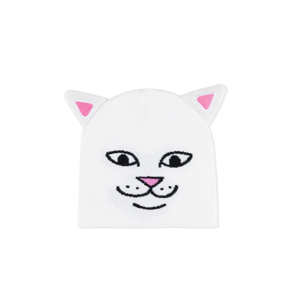 Gorro Ripndip Nerm Face Beanie Branco