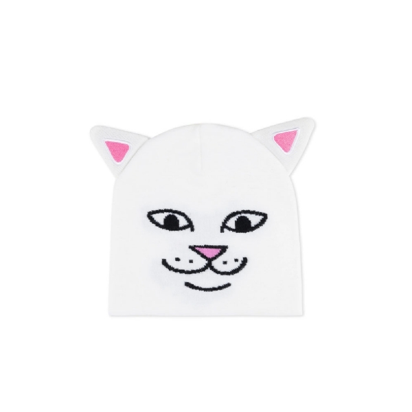 Gorro Ripndip Nerm Face Beanie Branco