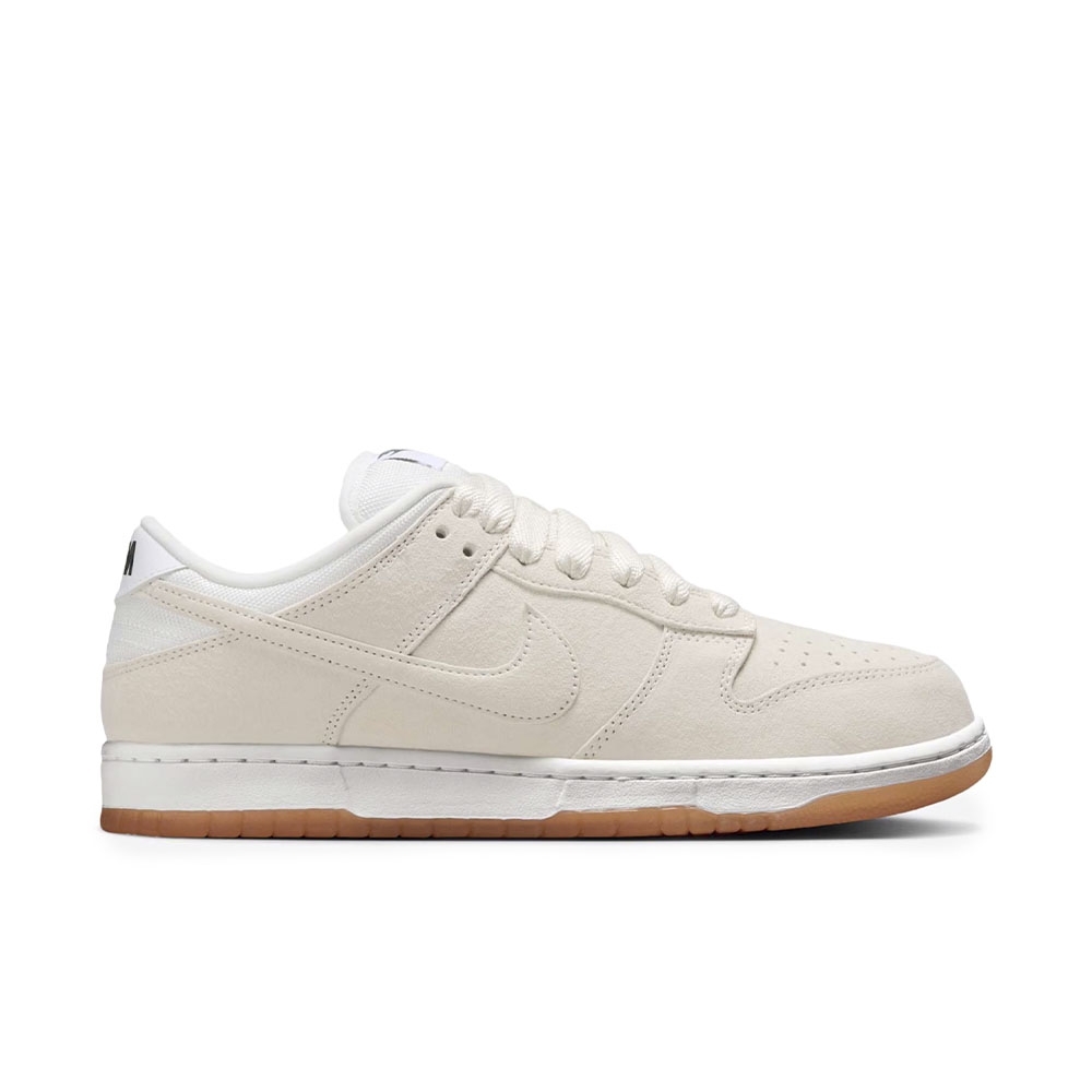 Tenis Nike Dunk Sb Pale Ivory Creme