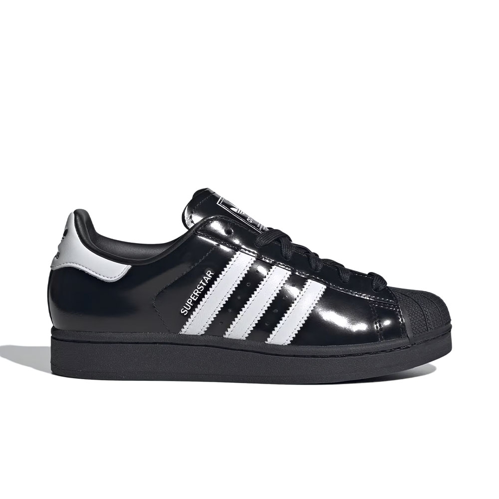 Tenis Adidas Superstar Ii W Preto