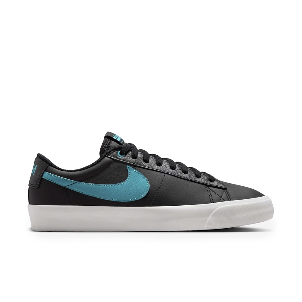Tenis Nike Sb Blazer Low Pro Gt Preto/azul