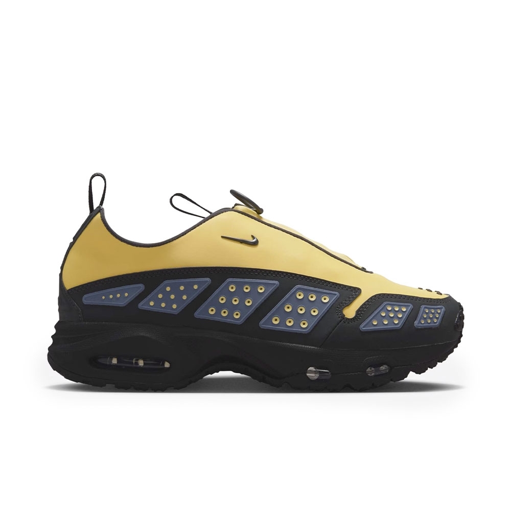 Tenis Nike Air Max Sndr Preto/amarelo