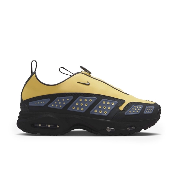 Tenis Nike Air Max Sndr Preto/amarelo