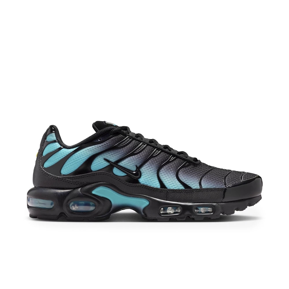 Tenis Nike Air Max Plus Black Dusty Preto/azul