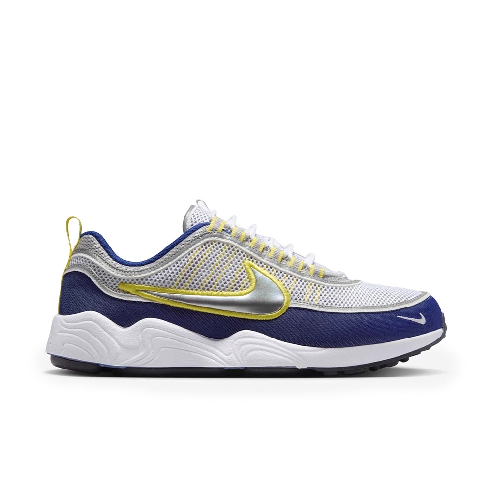 Tenis Nike Air Zoom Spiridon Cinza/azul