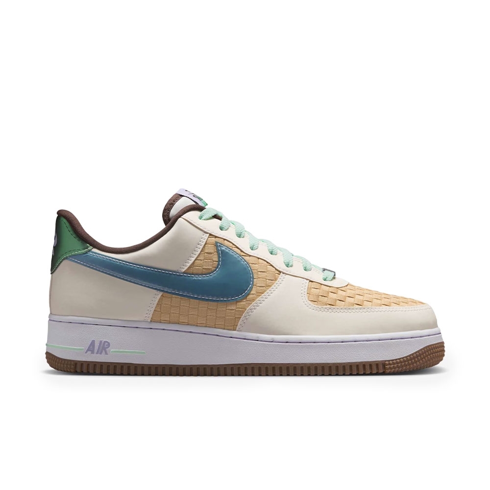 Tenis Nike Air Force 1 Bege