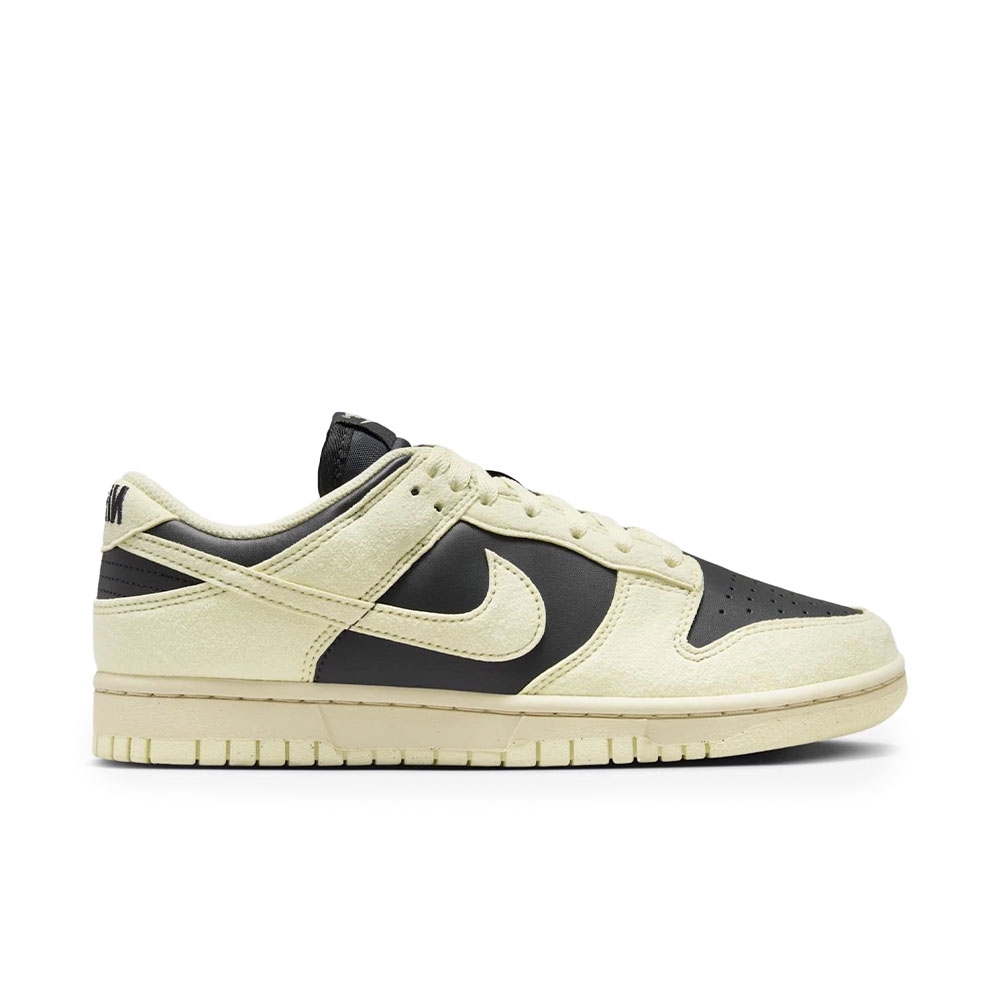 Tenis Nike W Dunk Low Preto/bege