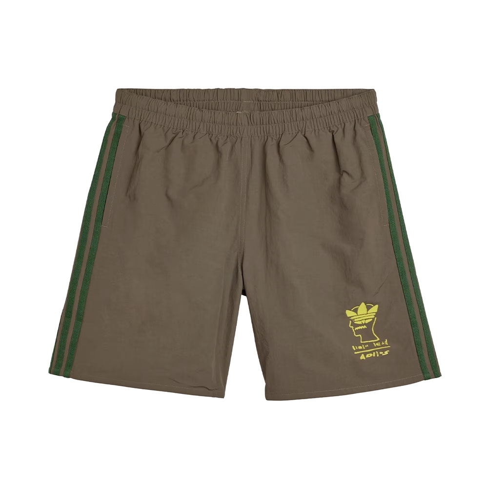 Bermuda Adidas Brain Dead Verde