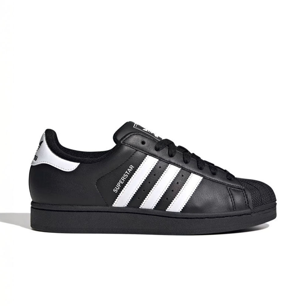 Tenis Adidas Superstar Ii Preto/branco