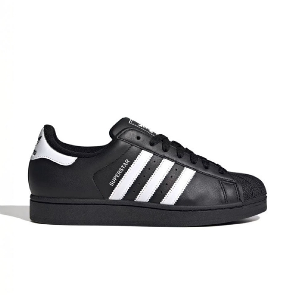 Tenis Adidas Superstar Ii Preto/branco