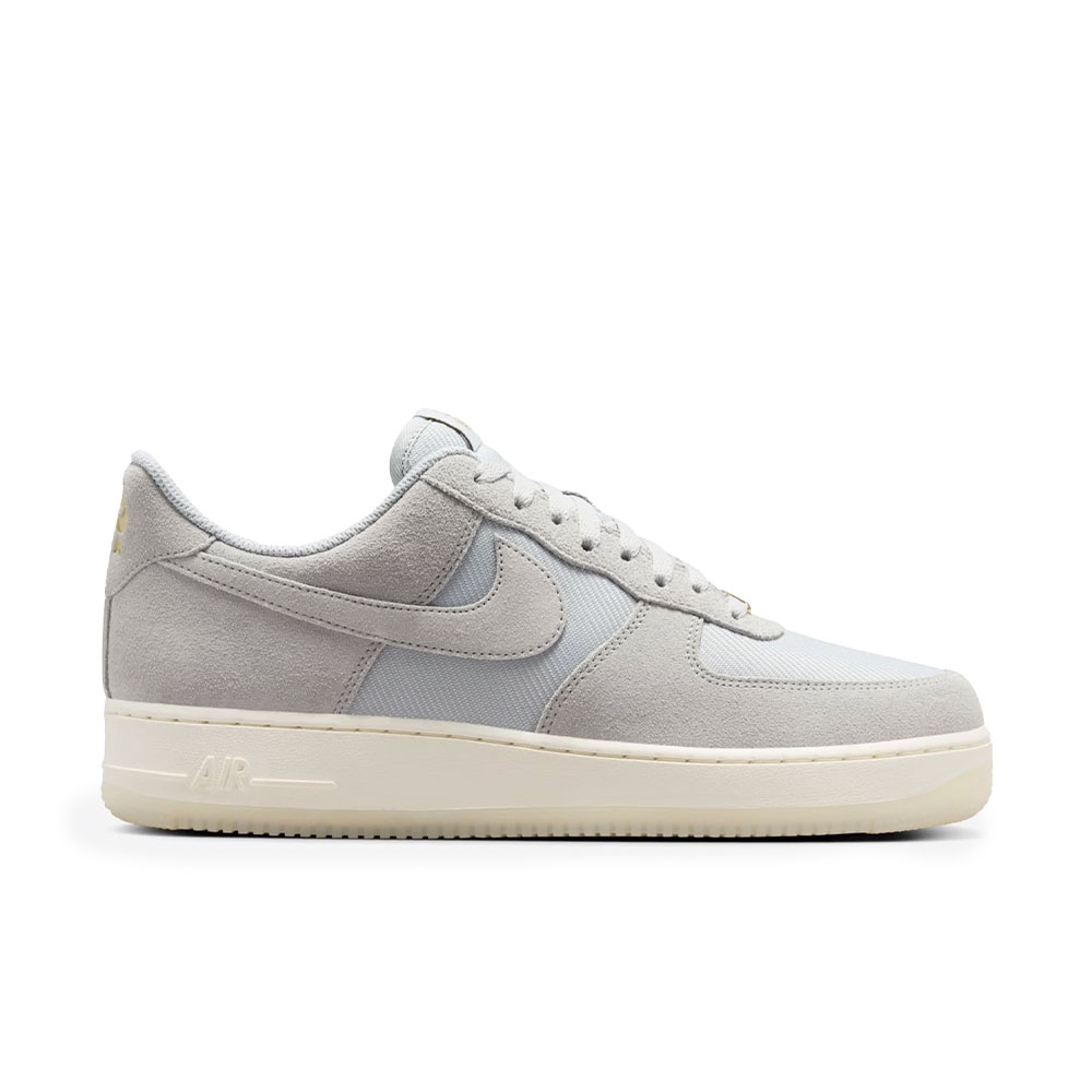 Tenis Nike Air Force 1 '07 Lv8 Cinza