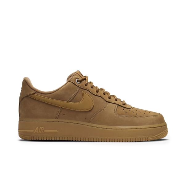 Tênis Nike Air Force 1 07 Wb Marrom