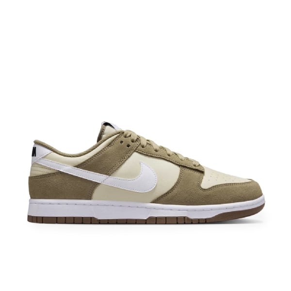 Tênis Nike Dunk Low Neutral Olive Light Verde
