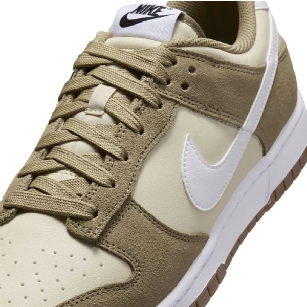 Tênis Nike Dunk Low Neutral Olive Light Verde
