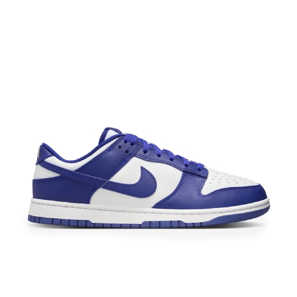 Tênis Nike Dunk Low Retro " Light British Tan " Branco/azul