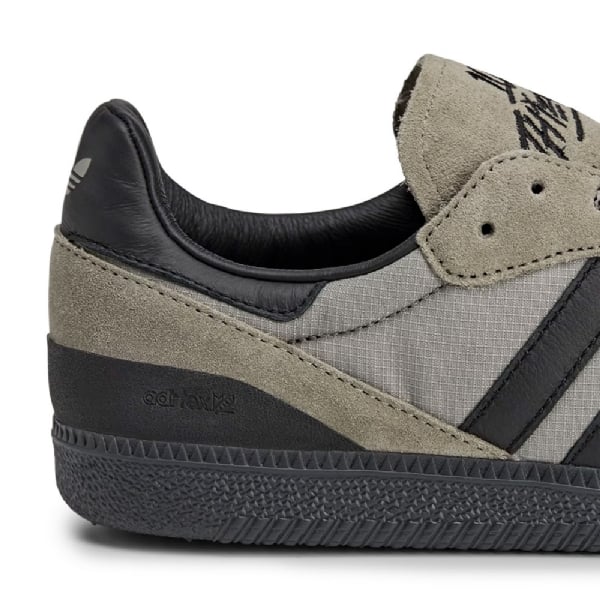 Tenis Adidas 100 Thieves Palos Hills Cinza/preto