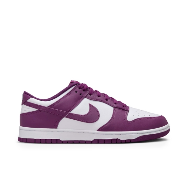 Tênis Nike Dunk Low Retro "viotech" Violeta