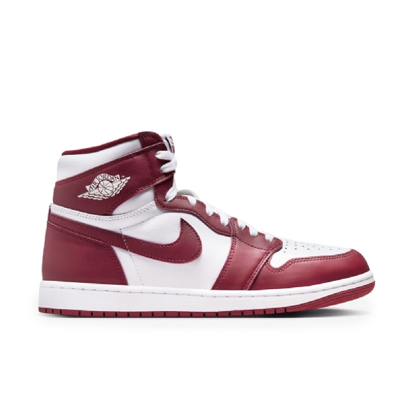 Nike Air Jordan 1 High Og ''team Red'' Vermelho