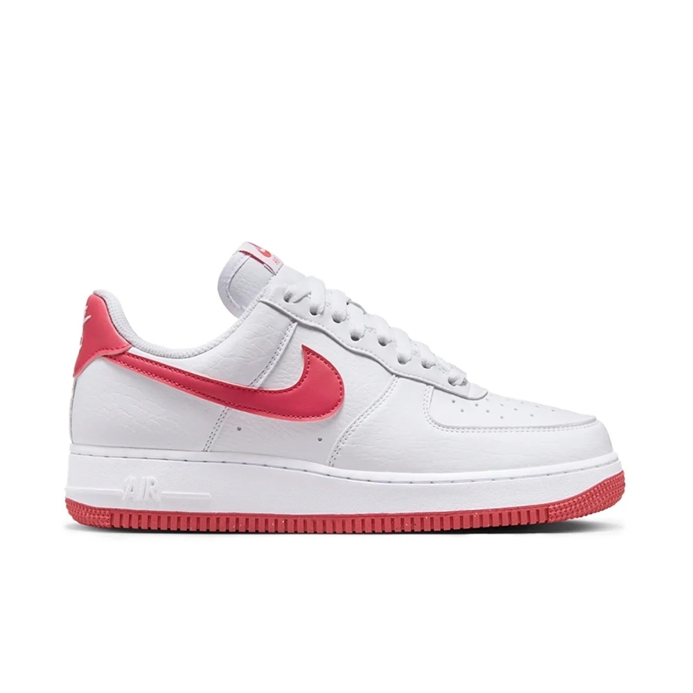 Tênis Nike Air Force 1 "07 Next Nature Branco/rosa